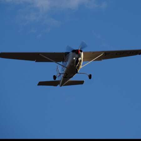 Luchtdoop Thorntonbank Robin DR400 Ecoflyer OO-NZV 4-zitter