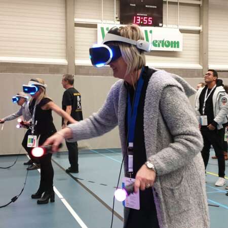 Virtual Reality BOM experience 