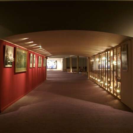 Bezoek Paul Delvaux museum met gids
